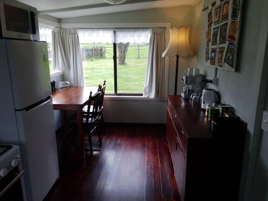 Handsome Hills Dairy Retreat Won Wron Екстериор снимка